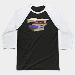 Spoiler Alert Baseball T-Shirt